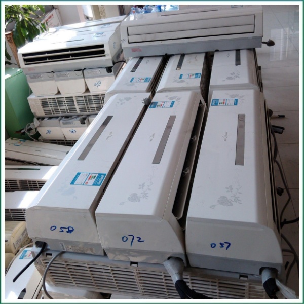 上海海爾二手空調(diào)回收低價轉(zhuǎn)讓